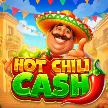 Hot Chili Cash game tile